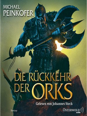 cover image of Die Orks 1